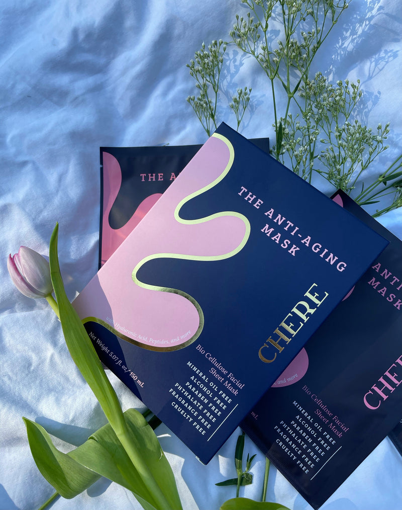 The Anti- Aging Mask Pack (5 pcs)