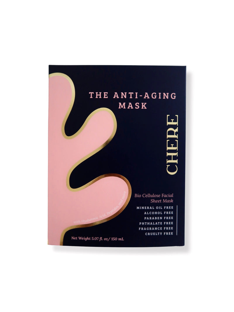 The Anti- Aging Mask Pack (5 pcs)