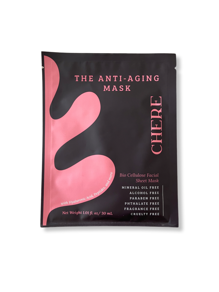 The Anti- Aging Mask
