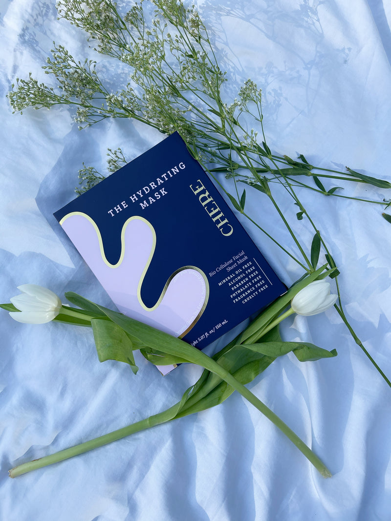 The Hydrating Mask Pack (5 pcs)