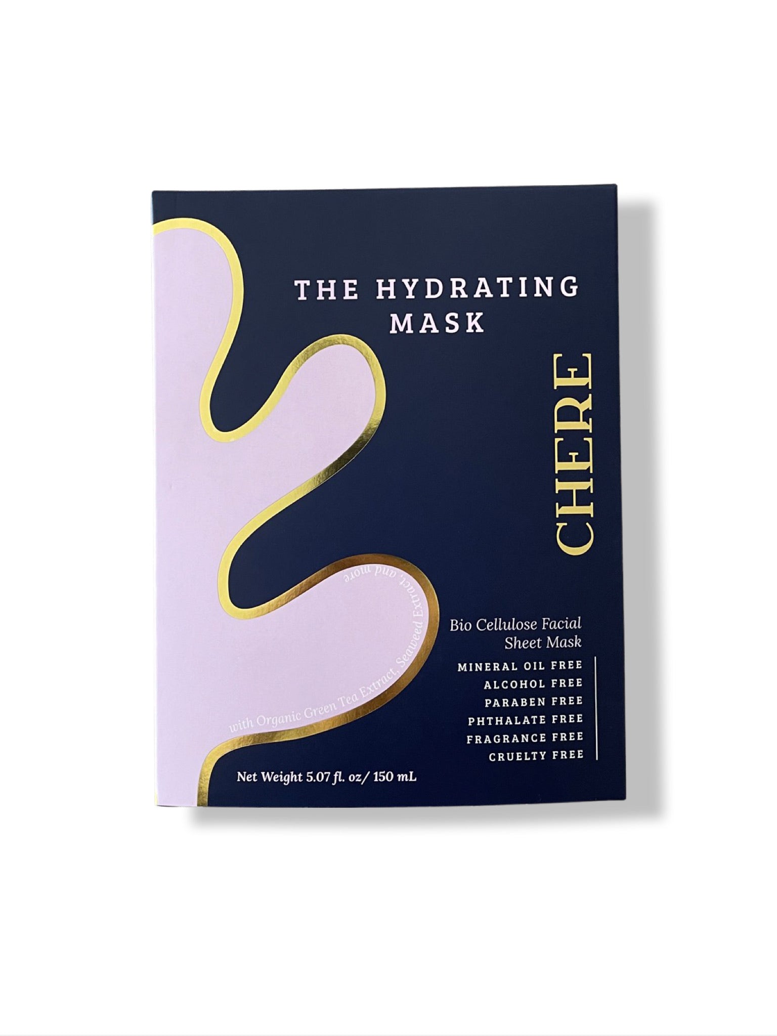 The Hydrating Mask Pack (5 pcs) – Chere Beauty